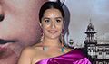 Trailer launch of Shraddha Kapoor's Haseena Parkar - Haseena Parkar