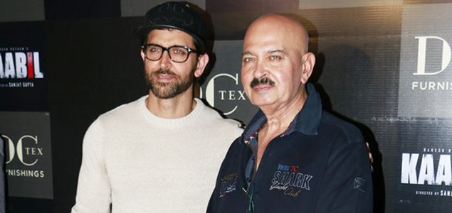 Hrithik Roshan promoted 'Kaabil' at Dicitex event