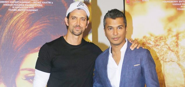 Hrithik Roshan unveils the first look of Vikram Phadnis's Marathi movie 'Hrudayantar'