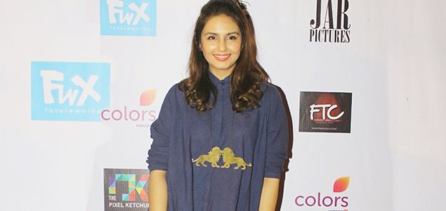 Huma Qureshi grace the 'Khidkiyan' movie festival