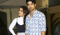 Huma Qureshi and Saqib Saleem promote 'Dobaara - See Your Evil' - Dobaara Event Photos