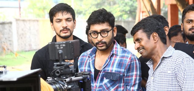 Ivan Thanthiran Movie On Location Stills