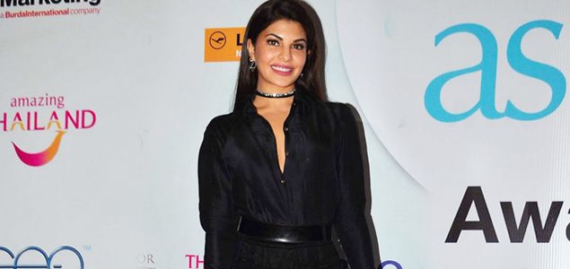 Jacqueline Fernandez grace the Asia Spa Awards 2016