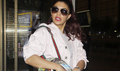 Jacqueline Fernandez snapped leaving for London to shoot for 'Judwaa 2' - Judwaa 2