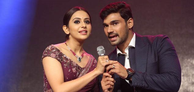 Jaya Janaki Nayaka Audio Launch