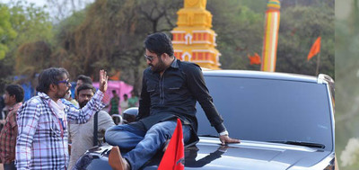 Jai Lava Kusa Working Stills