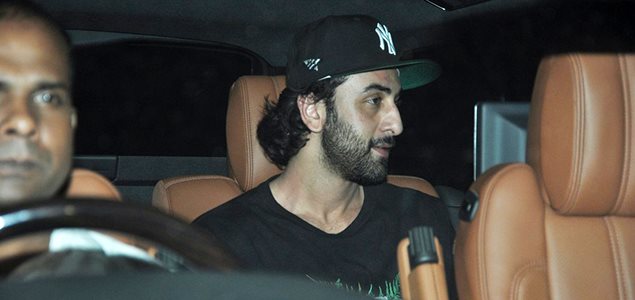 Jagga Jasoos screening at Yashraj Studio