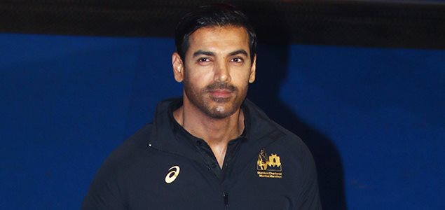 John Abraham, Sonali Bendre and others at SCMM 2017