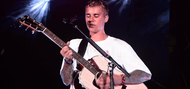 Celebs attend Justin Bieber's concert in Mumbai