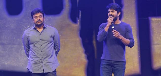 Khaidi No 150 Pre-Release Function Photos