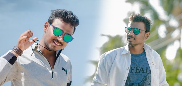 KBG Gangadhar Latest Photo Shoot