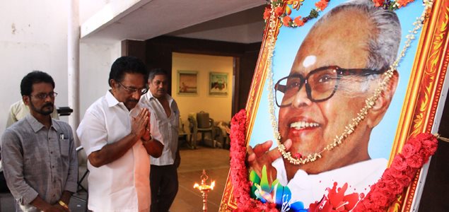 Dadasaheb Phalke Padma Shri Dr K. Balachander 87th Birthday Celebration