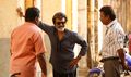 Kaala Movie Working Stills - Kaala Event Photos