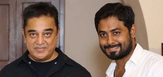 Kamal Haasan Promotes Heirloom Seeds