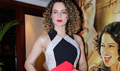 Kangna Ranaut at 'Rangoon's promotions - Rangoon Event Photos