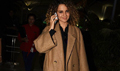 Kangana Ranaut snapped at airport returning from Rangoon promotions in Jammu - Rangoon