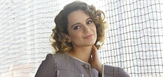 Kangna Ranaut at  Rangoon Media meet