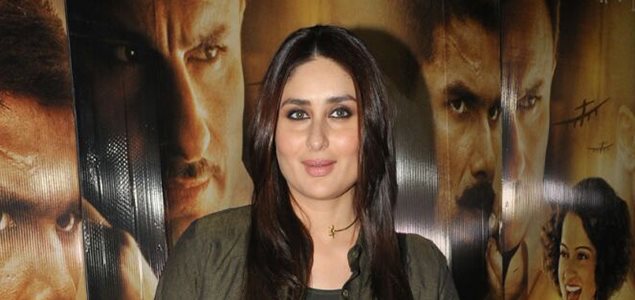 Kareena Kapoor Khan and others grace the screening of Rangoon