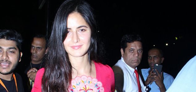 Katrina Kaif, Aditya Roy Kapur, Dia Mirza and Bipasha Basu depart for IIFA New York