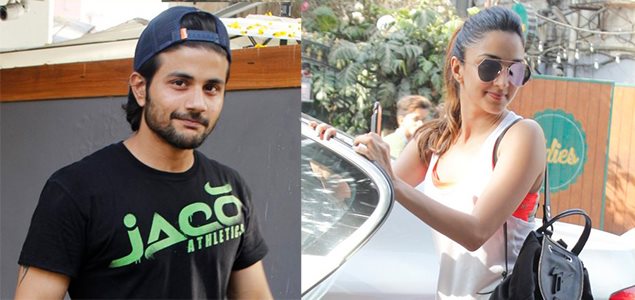 Kiara Advani and Mustafa snapped post lunch date at Sequel