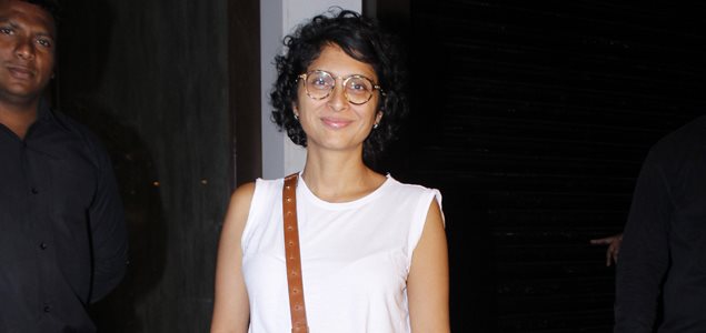 Kiran Rao snapped at Bastian post dinner
