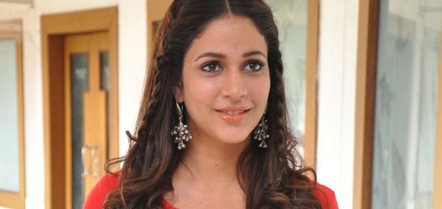 Lavanya Tripathi @ Radha Success Meet