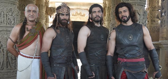 Launch of Star Plus Aarambh in Ahmedabad