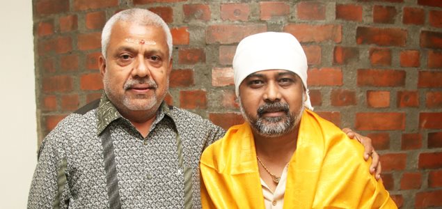 Director Lingusamy Visit to Knack Studios