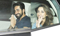 Parineeti Chopra and Ayushmann Khurrana host a special screening of their film 'Meri Pyaari Bindu' - Meri Pyaari Bindu Event Photos