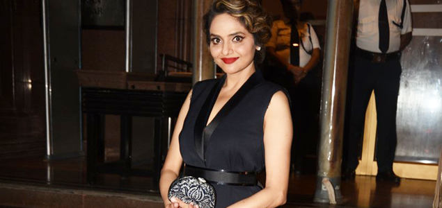 Madhoo at Hello! Hall of Fame Awards 2