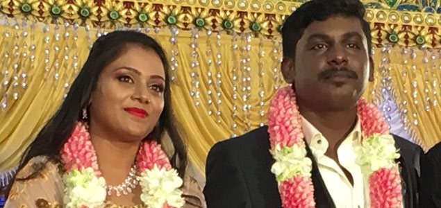 Metro Director Ananda Krishnan Wedding Reception