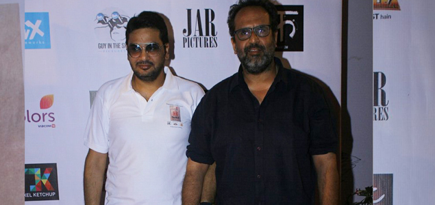 Mukesh Chhabra and Anand L Rai grace the 'Khidkiyan' movie festival