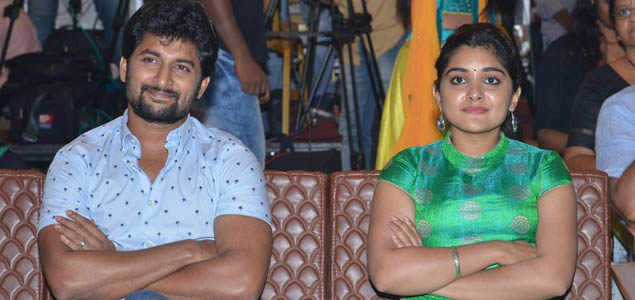Ninnu Kori Success Meet