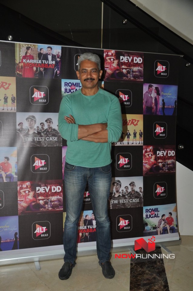 Checkout Atul Kulkarni Gallery