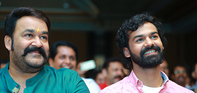 Odiyan - Aadhi Launch