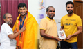Ondikkatta Team Meet  Vishal & PrabhuDeva - Ondikkatta Event Photos