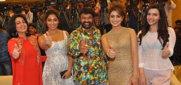 Paisa Vasool Audio Success Meet