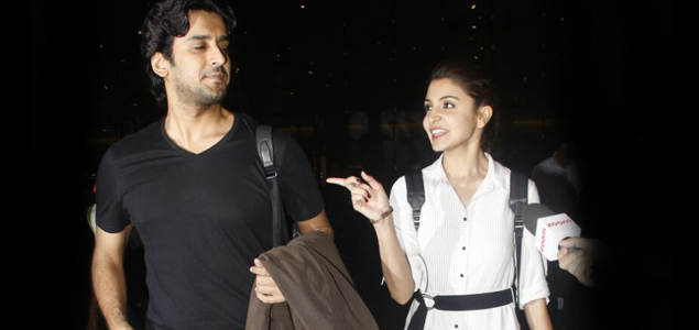 Anushka Sharma, Diljit Dosanjh and others return from Phillauri's promotions in Delhi