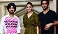 Promotions of the film 'Phillauri' in Delhi - Phillauri Event Photos