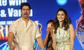 Promotion of film Badrinath Ki Dulhaniya at the Kala Ghoda Arts Festival 2017 - Badrinath Ki Dulhania