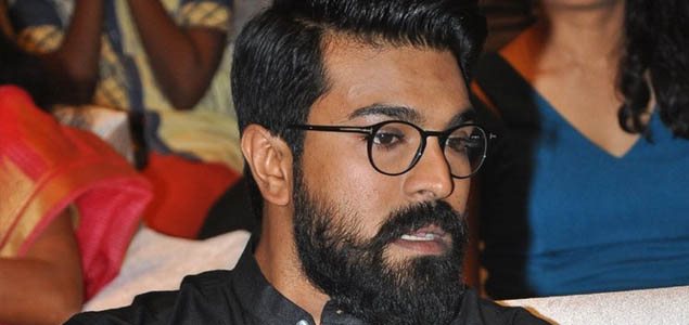 Ram Charan Latest Photos