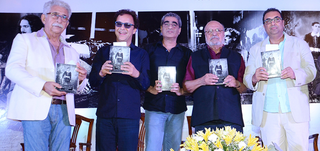 Naseeruddin Shah, Shyam Benegal, Shivendra Dungarpur launch Film Heritage Foundation's book, written by India's foremost film archivist PK Nair