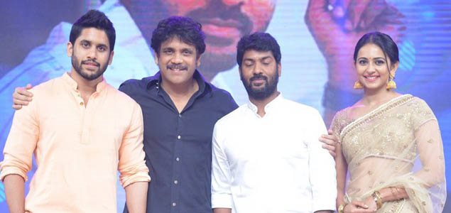Rarandoy Veduka Choodham Audio Launch Pics