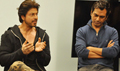 Shah Rukh Khan, Nawazuddin Siddiqui have a video conference with Mahira Khan over 'Raees' success - Raees Event Photos