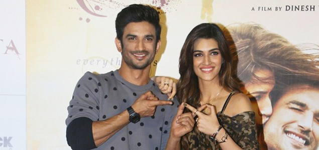 Raabta Trailer launch with cast and crew Pictures | nowrunning