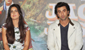 Ranbir Kapoor and Katrina Kaif launch 'Galti Se Mistake' song from 'Jagga Jasoos' - Jagga Jasoos