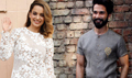 Rangoon promotions by the cast at Mehboob Studio - Rangoon Event Photos