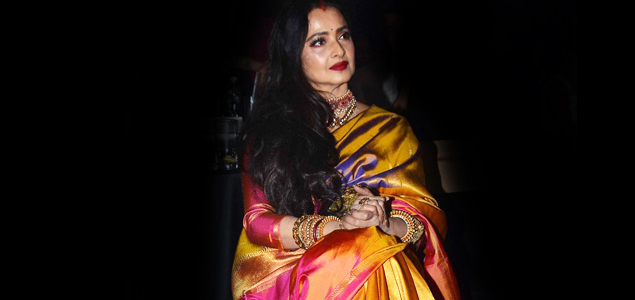 Rekha grace the Asia Spa Awards 2016