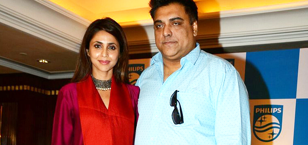 Ram Kapoor and Gautami Kapoor announced as brand ambassadors for Philips Healthcare