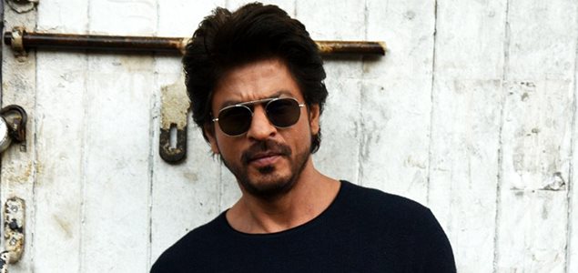 Shah Rukh Khan snapped at 'Raee's promotions